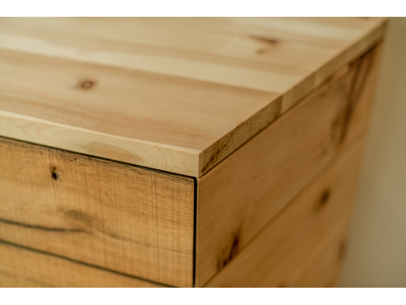 Präsentationsmöbel - Biosphärenmöbel - Schreinerei Ruopp