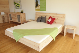 Zirbelbett Hopfensee